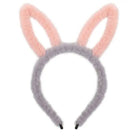 Soft Plush Animal Headbands for Kawaii Aesthetics - Cosparty