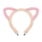 Soft Plush Animal Headbands for Kawaii Aesthetics - Cosparty