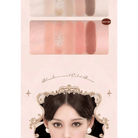 Sparkling Strawberry Eyeshadow Compact Palette - Cosparty