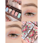 Sparkling Strawberry Eyeshadow Compact Palette - eyeshadow