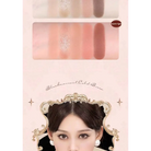 Sparkling Strawberry Eyeshadow Compact Palette - eyeshadow