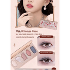 Sparkling Strawberry Eyeshadow Compact Palette - Cosparty
