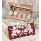 Sparkling Strawberry Eyeshadow Compact Palette - eyeshadow