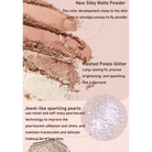 Sparkling Strawberry Eyeshadow Compact Palette - Cosparty