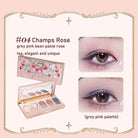 Sparkling Strawberry Eyeshadow Compact Palette - eyeshadow