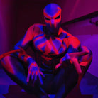 Spider - Man 2099 Across the Spider - verse Cosplay Costume Suit - Cosparty