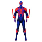 Spider - Man 2099 Across the Spider - verse Cosplay Costume Suit - Cosparty