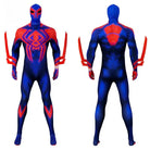 Spider - Man 2099 Across the Spider - verse Cosplay Costume Suit - Cosparty