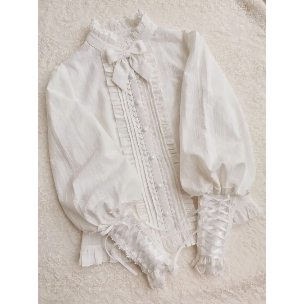 Spring Ducky Themed Lolita Dress for Kawaii Princesses - Cosparty