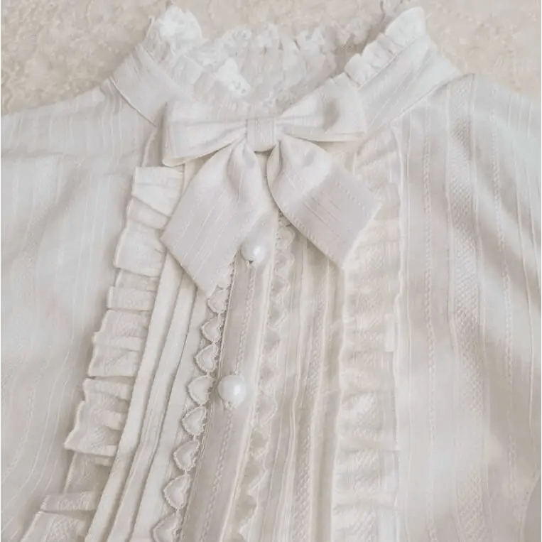 Spring Ducky Themed Lolita Dress for Kawaii Princesses - Cosparty