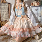Spring Ducky Themed Lolita Dress for Kawaii Princesses - Cosparty