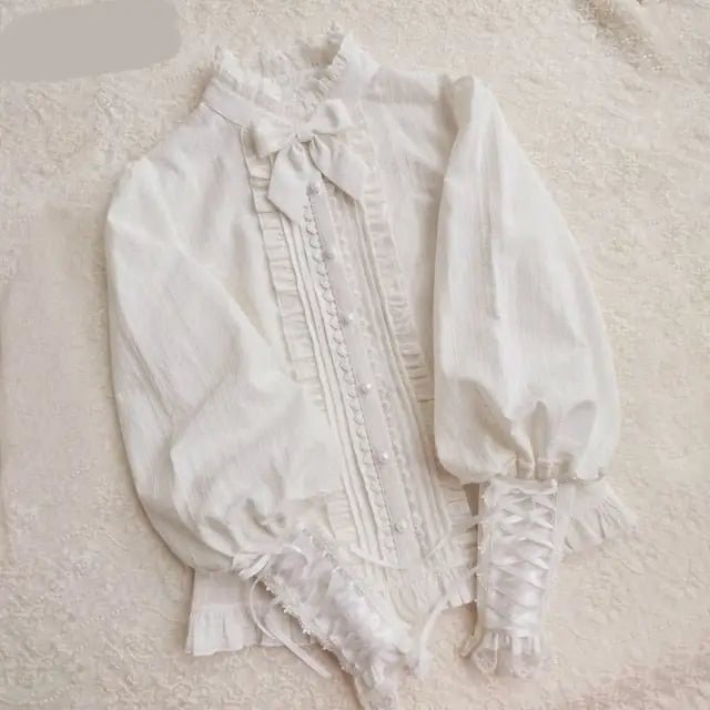 Spring Ducky Themed Lolita Dress for Kawaii Princesses - Cosparty