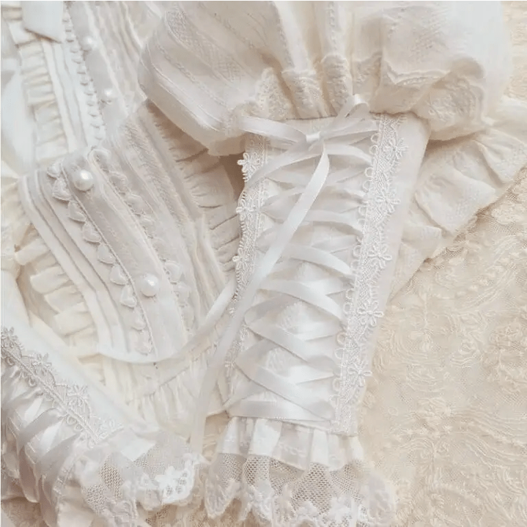 Spring Ducky Themed Lolita Dress for Kawaii Princesses - Cosparty