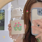 Spring Tulip Water Bottles for Your Hydrating Adventures - Cosparty