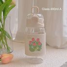 Spring Tulip Water Bottles for Your Hydrating Adventures - Cosparty