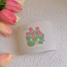 Spring Tulip Water Bottles for Your Hydrating Adventures - Cosparty