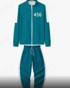 Squid Game Players Track Suits Cosplay Costumes - Cosparty