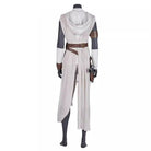Star Wars Rey Cosplay Costume Set - Cosparty