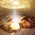 Starry Projector with Bluetooth Speaker and Remote Control Function - Cosparty