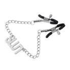 Statement Nipple Clamps for Playful Pleasure and Durable Adventure - Cosparty