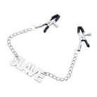 Statement Nipple Clamps for Playful Pleasure and Durable Adventure - jewelry