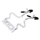 Statement Nipple Clamps for Playful Pleasure and Durable Adventure - Cosparty
