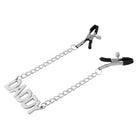 Statement Nipple Clamps for Playful Pleasure and Durable Adventure - jewelry