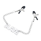 Statement Nipple Clamps for Playful Pleasure and Durable Adventure - Cosparty