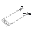 Statement Nipple Clamps for Playful Pleasure and Durable Adventure - Cosparty