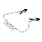 Statement Nipple Clamps for Playful Pleasure and Durable Adventure - Cosparty