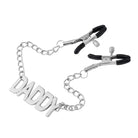 Statement Nipple Clamps for Playful Pleasure and Durable Adventure - Cosparty