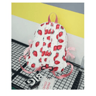Strawberry Aesthetic Backpack for Harajuku and J - Fashion Lovers - Cosparty