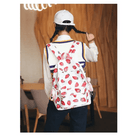Strawberry Aesthetic Backpack for Harajuku and J - Fashion Lovers - Cosparty