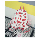 Strawberry Aesthetic Backpack for Harajuku and J-Fashion Lovers - Backpack