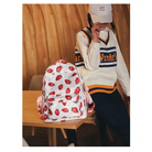 Strawberry Aesthetic Backpack for Harajuku and J-Fashion Lovers - Backpack