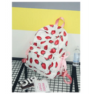 Strawberry Aesthetic Backpack for Harajuku and J-Fashion Lovers - Backpack