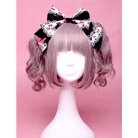 Strawberry Field Dress with Matching Bow Headband - Cosparty