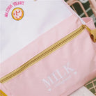 Strawberry Milk Kawaii Backpack for Stylish Everyday Wear - backpack