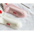 Strawberry Milk Socks Inspired by Harajuku Fashion - Socks