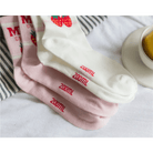 Strawberry Milk Socks Inspired by Harajuku Fashion - Cosparty