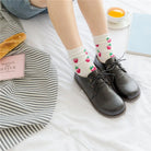 Strawberry Milk Socks Inspired by Harajuku Fashion - Socks