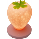 Strawberry Nursery Night Light for Adorable Baby Rooms - lighting