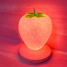Strawberry Nursery Night Light for Adorable Baby Rooms - Cosparty