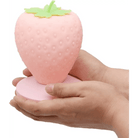 Strawberry Nursery Night Light for Adorable Baby Rooms - Cosparty