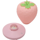 Strawberry Nursery Night Light for Adorable Baby Rooms - Cosparty