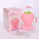 Strawberry Nursery Night Light for Adorable Baby Rooms - lighting