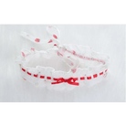 Strawberry Polkadot Farm Girl Lingerie Set - Cosparty