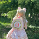 Strawberry Shortcake Backpack for Adorable Kawaii Style - Cosparty