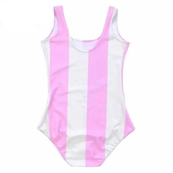 Striped Ice Cream Adult Onesie for Kawaii Fashion and Pool Lounging - Cosparty