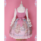 Stunning Lolita Dress with Ruffle Detailing and Gorgeous Color Palettes - Dress